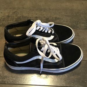 Low Top Vans